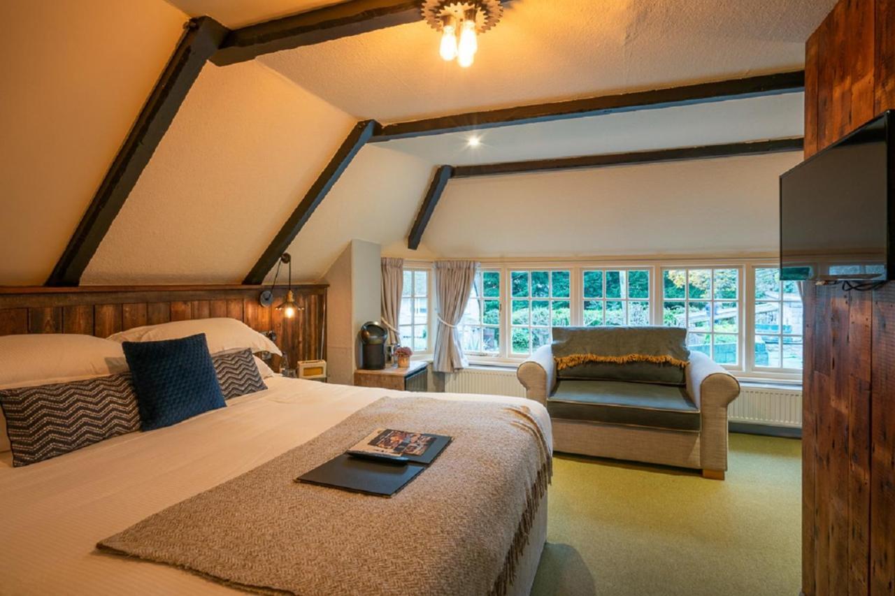 Castle Inn West Lulworth Exterior foto
