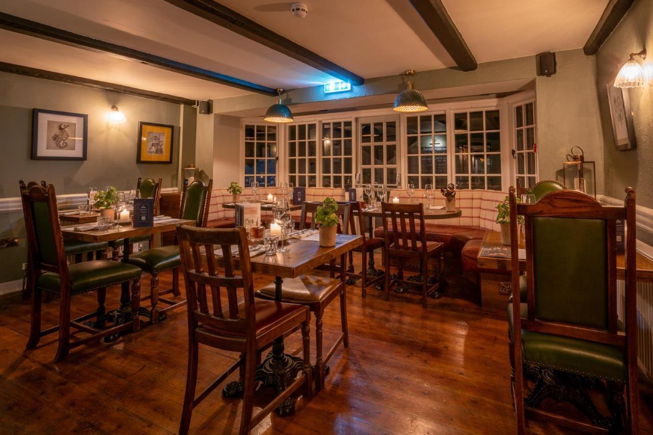 Castle Inn West Lulworth Exterior foto